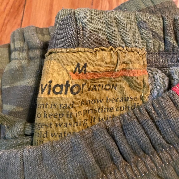 Aviator Nation Set CAMO 2 piece - Picture 4 of 4